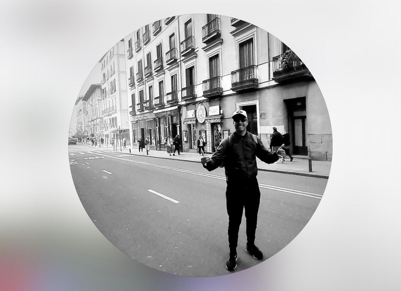 Foto de André