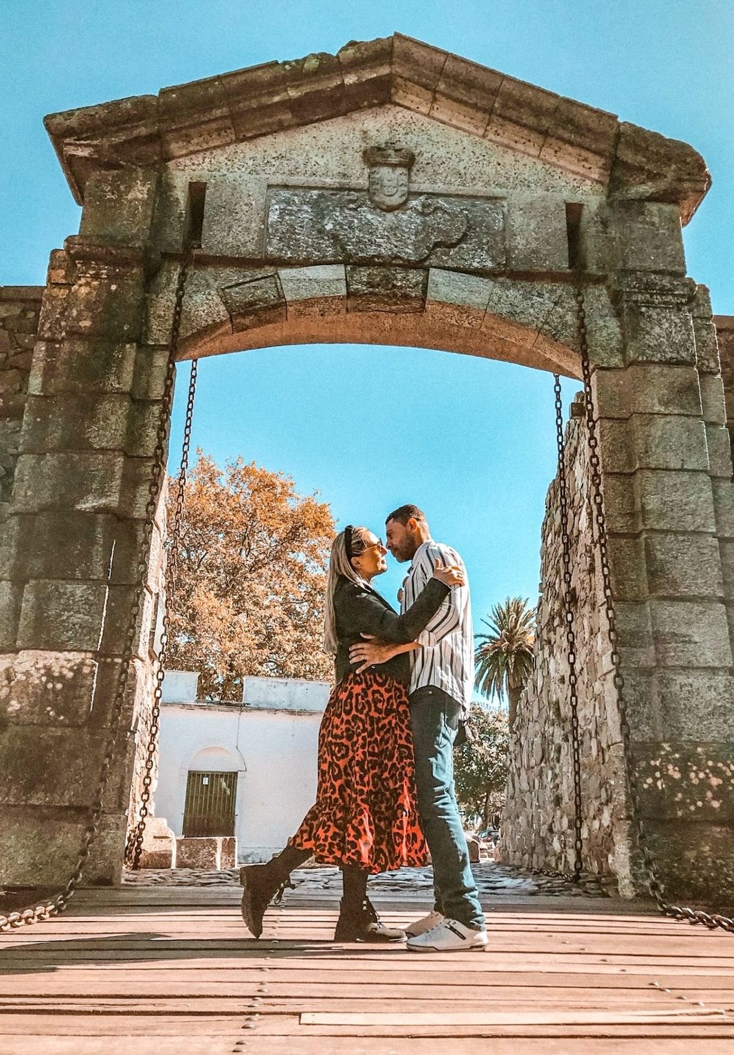 Colonia del Sacramento — Uruguai