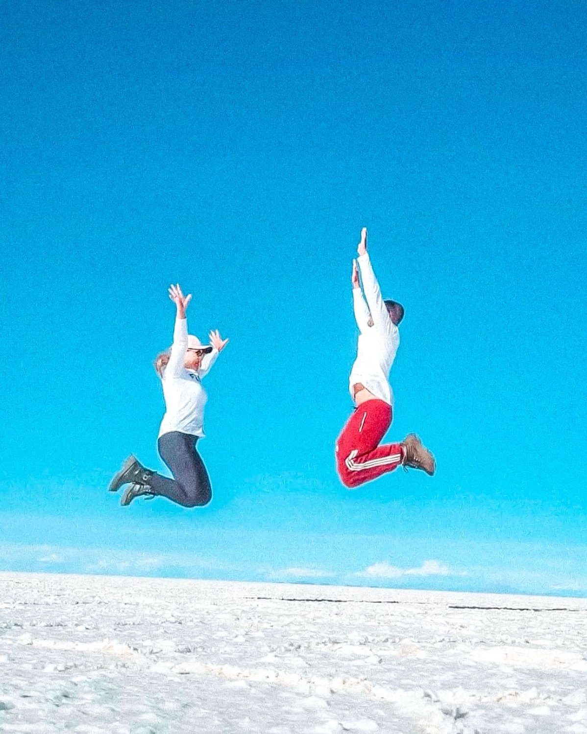 Salar de Uyuni